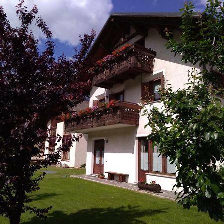 Casa Dello Sciatore Bormio Dış mekan fotoğraf