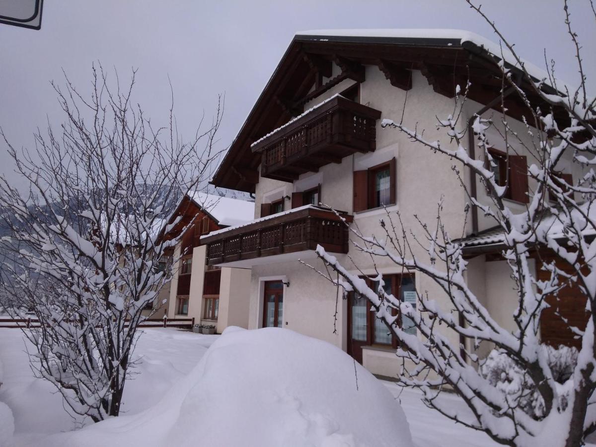Casa Dello Sciatore Bormio Dış mekan fotoğraf