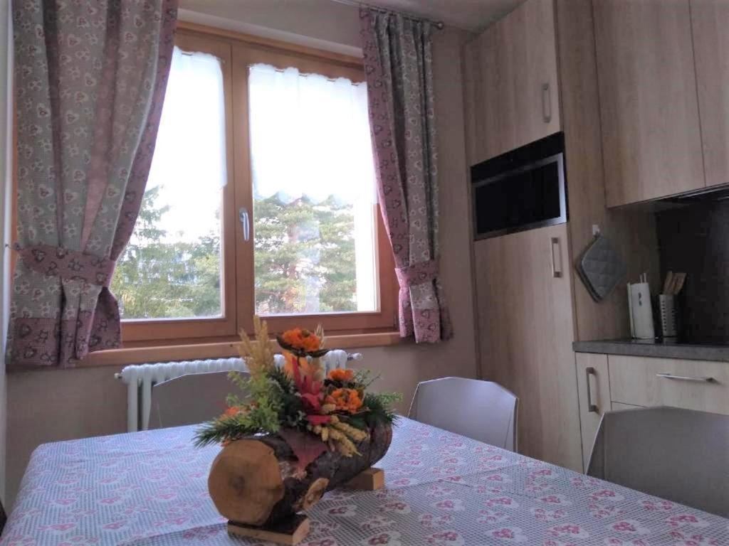 Casa Dello Sciatore Bormio Dış mekan fotoğraf