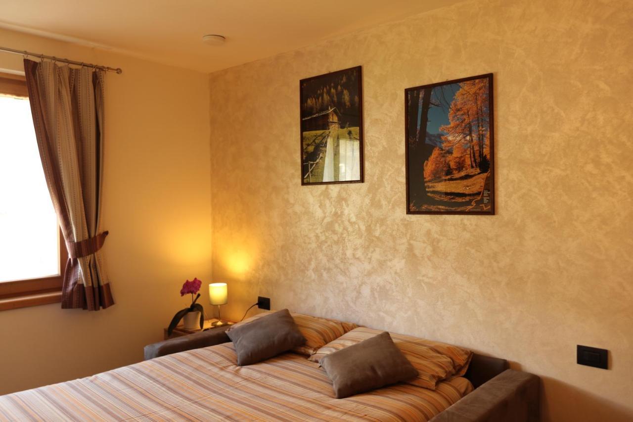 Casa Dello Sciatore Bormio Dış mekan fotoğraf