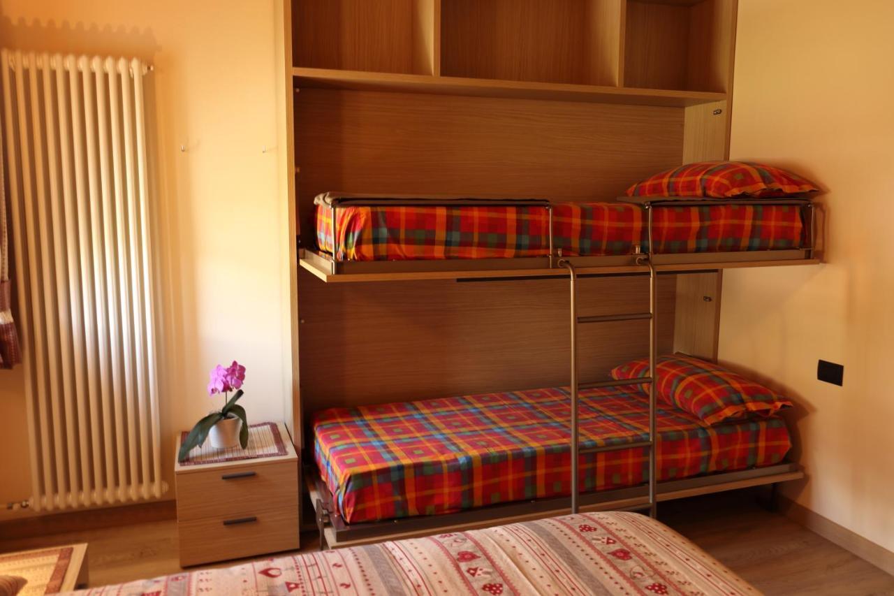 Casa Dello Sciatore Bormio Dış mekan fotoğraf