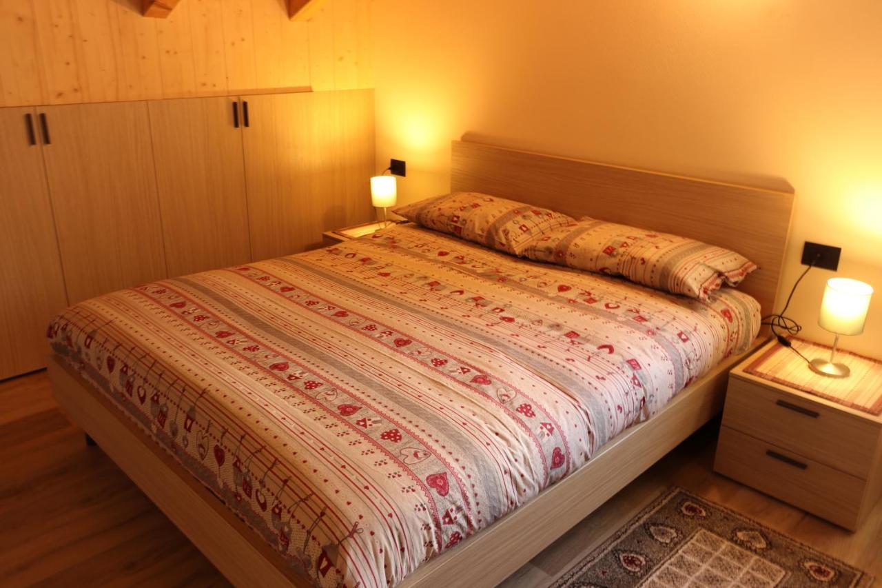 Casa Dello Sciatore Bormio Dış mekan fotoğraf