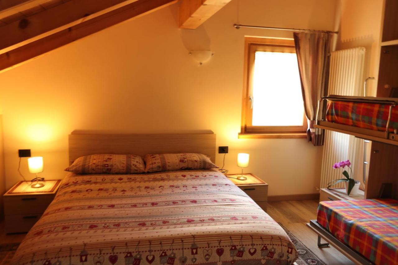 Casa Dello Sciatore Bormio Dış mekan fotoğraf