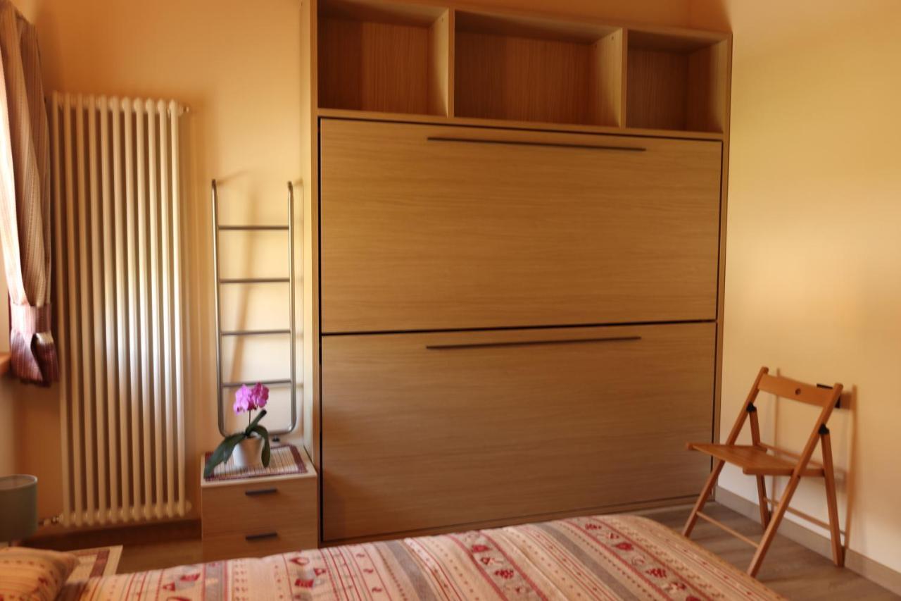 Casa Dello Sciatore Bormio Dış mekan fotoğraf