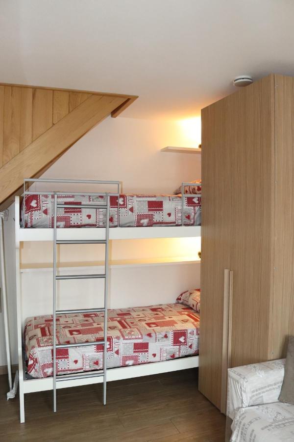 Casa Dello Sciatore Bormio Dış mekan fotoğraf