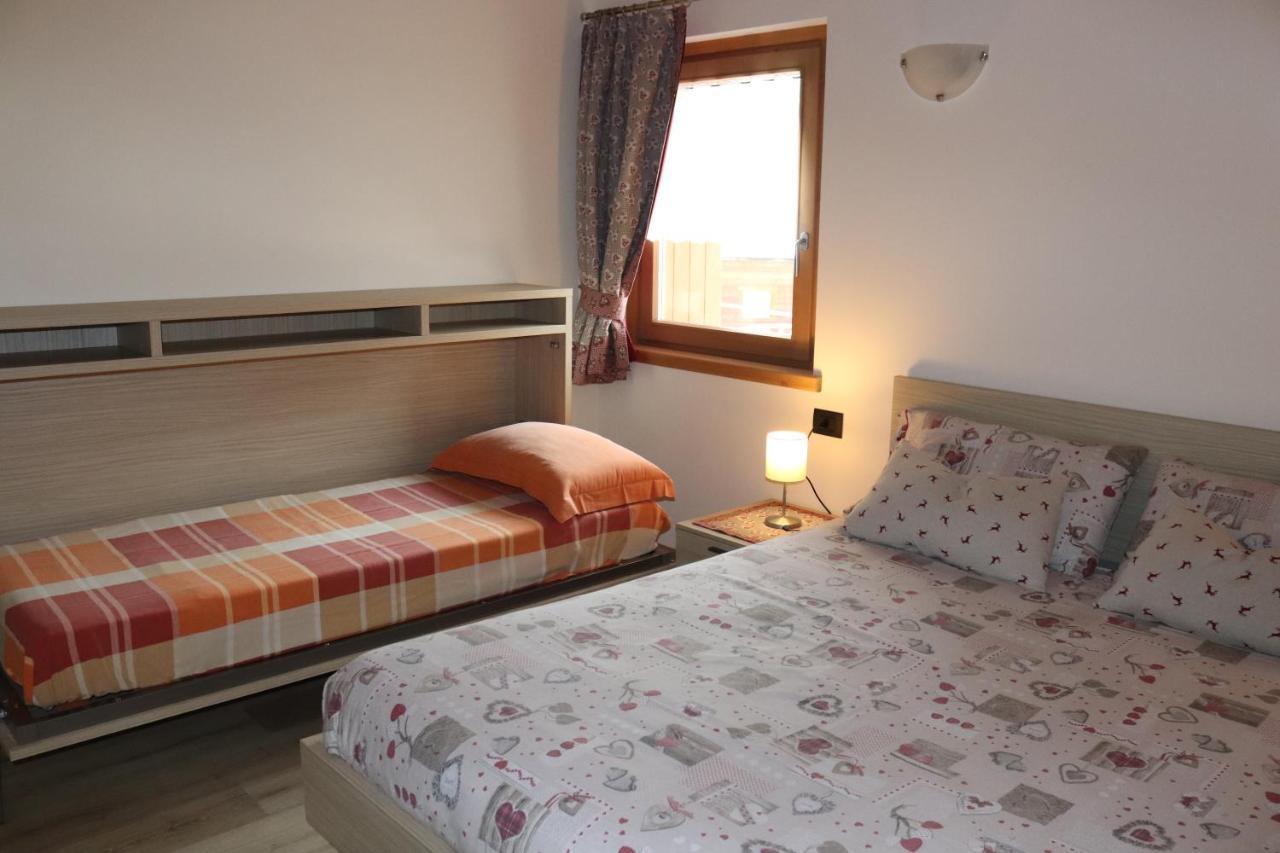 Casa Dello Sciatore Bormio Dış mekan fotoğraf