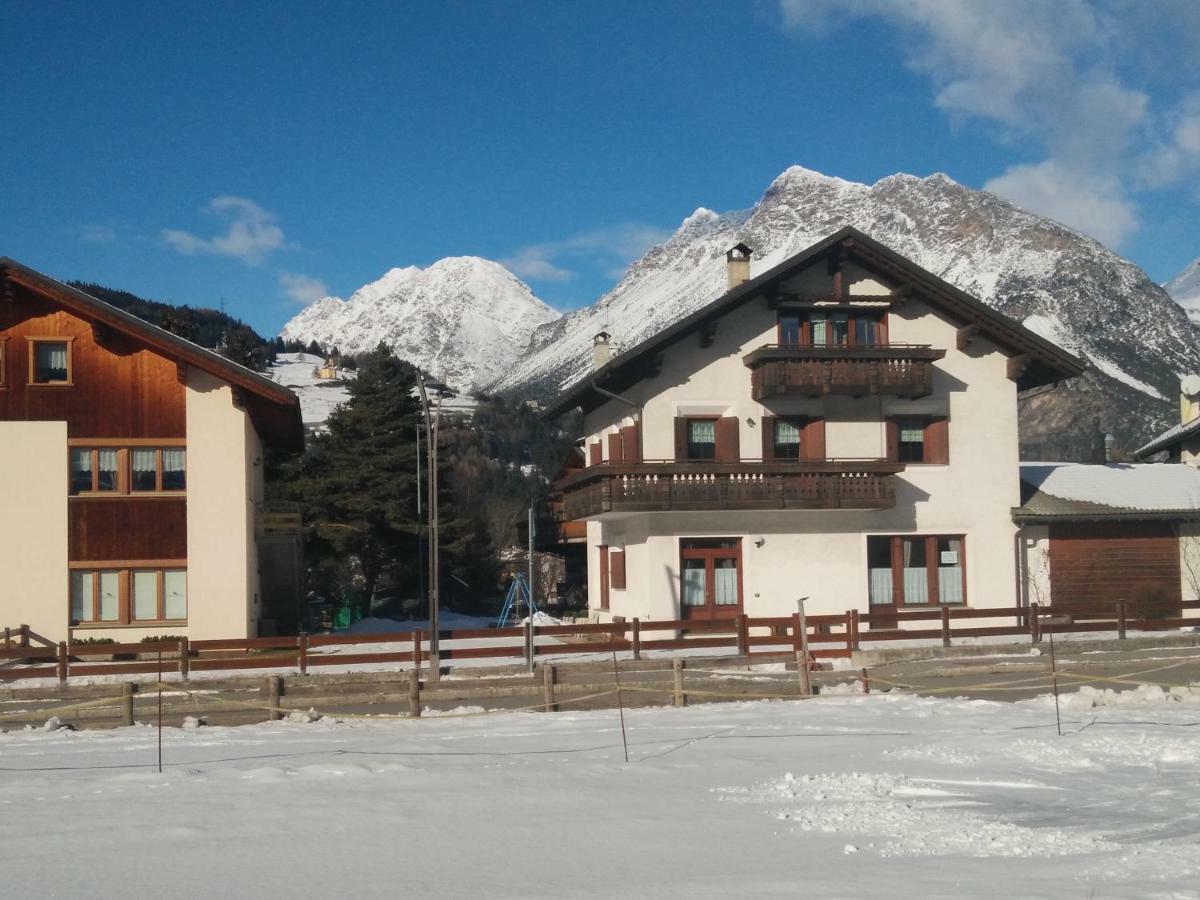 Casa Dello Sciatore Bormio Dış mekan fotoğraf