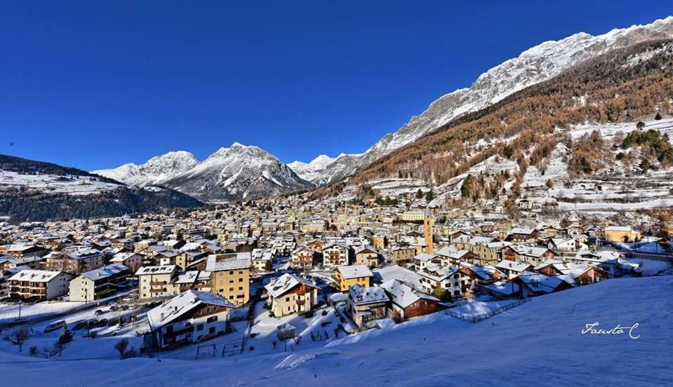 Casa Dello Sciatore Bormio Dış mekan fotoğraf