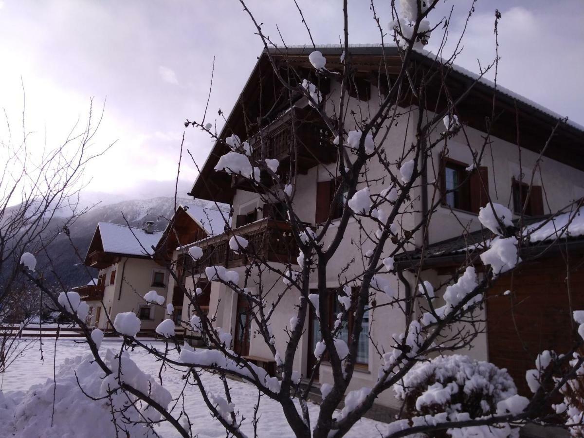 Casa Dello Sciatore Bormio Dış mekan fotoğraf