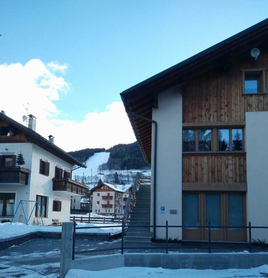 Casa Dello Sciatore Bormio Dış mekan fotoğraf