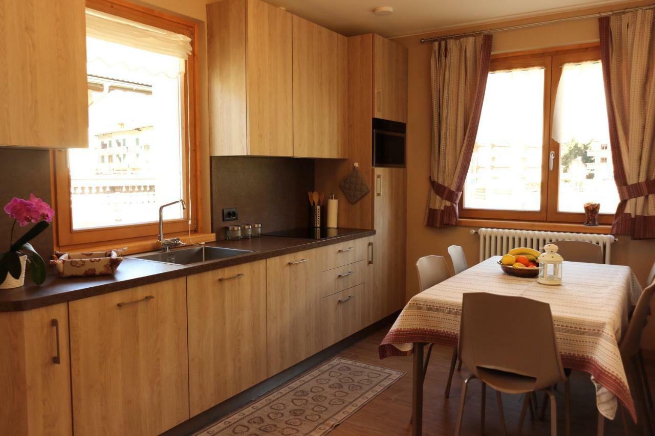 Casa Dello Sciatore Bormio Dış mekan fotoğraf