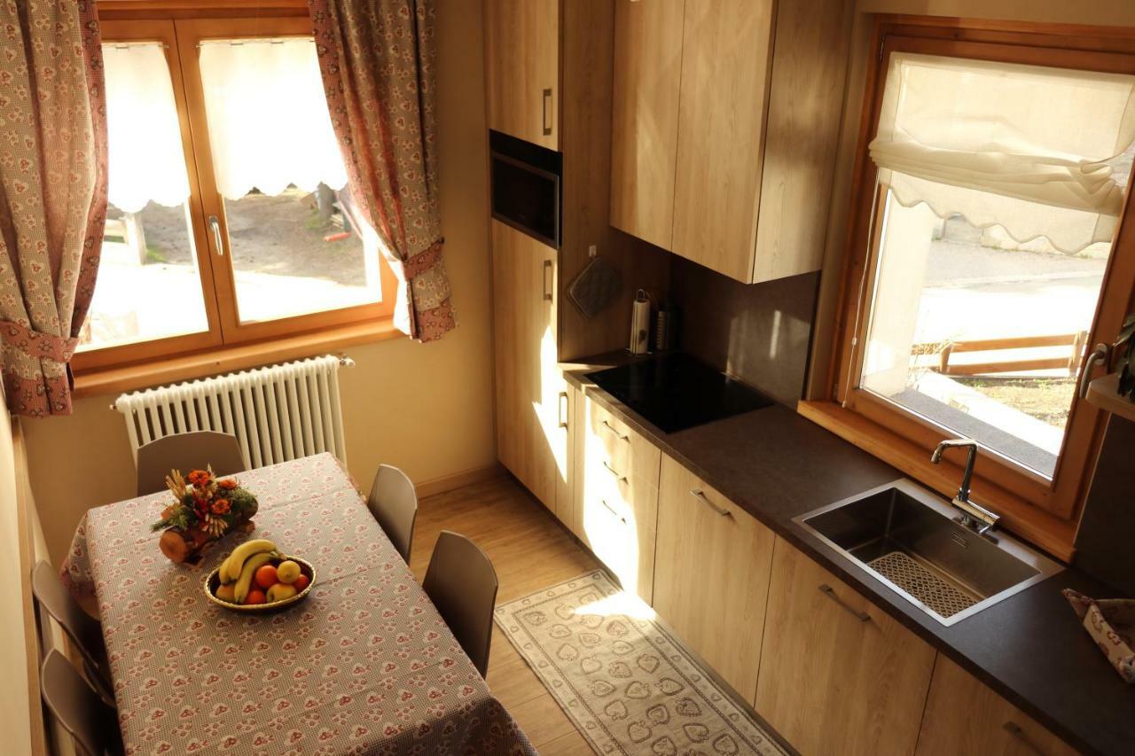 Casa Dello Sciatore Bormio Dış mekan fotoğraf