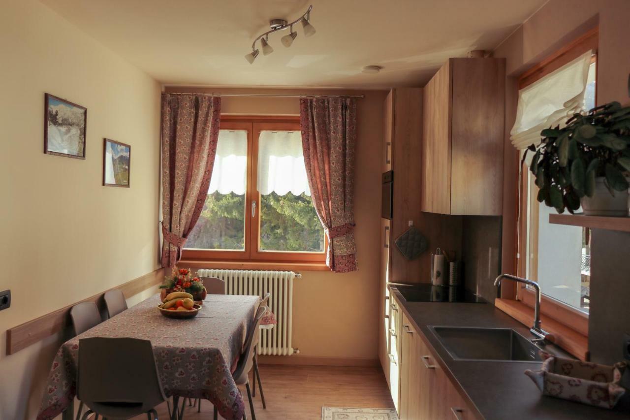 Casa Dello Sciatore Bormio Dış mekan fotoğraf