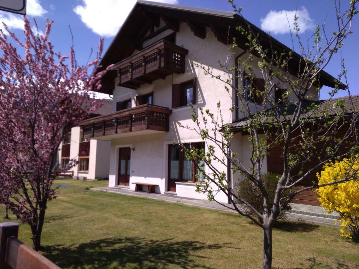 Casa Dello Sciatore Bormio Dış mekan fotoğraf