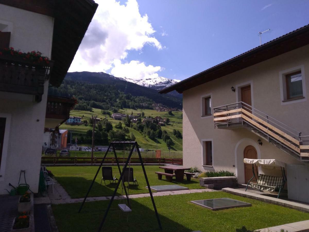 Casa Dello Sciatore Bormio Dış mekan fotoğraf