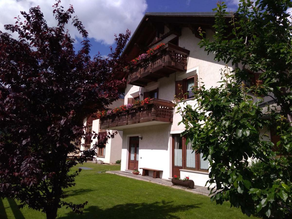 Casa Dello Sciatore Bormio Dış mekan fotoğraf