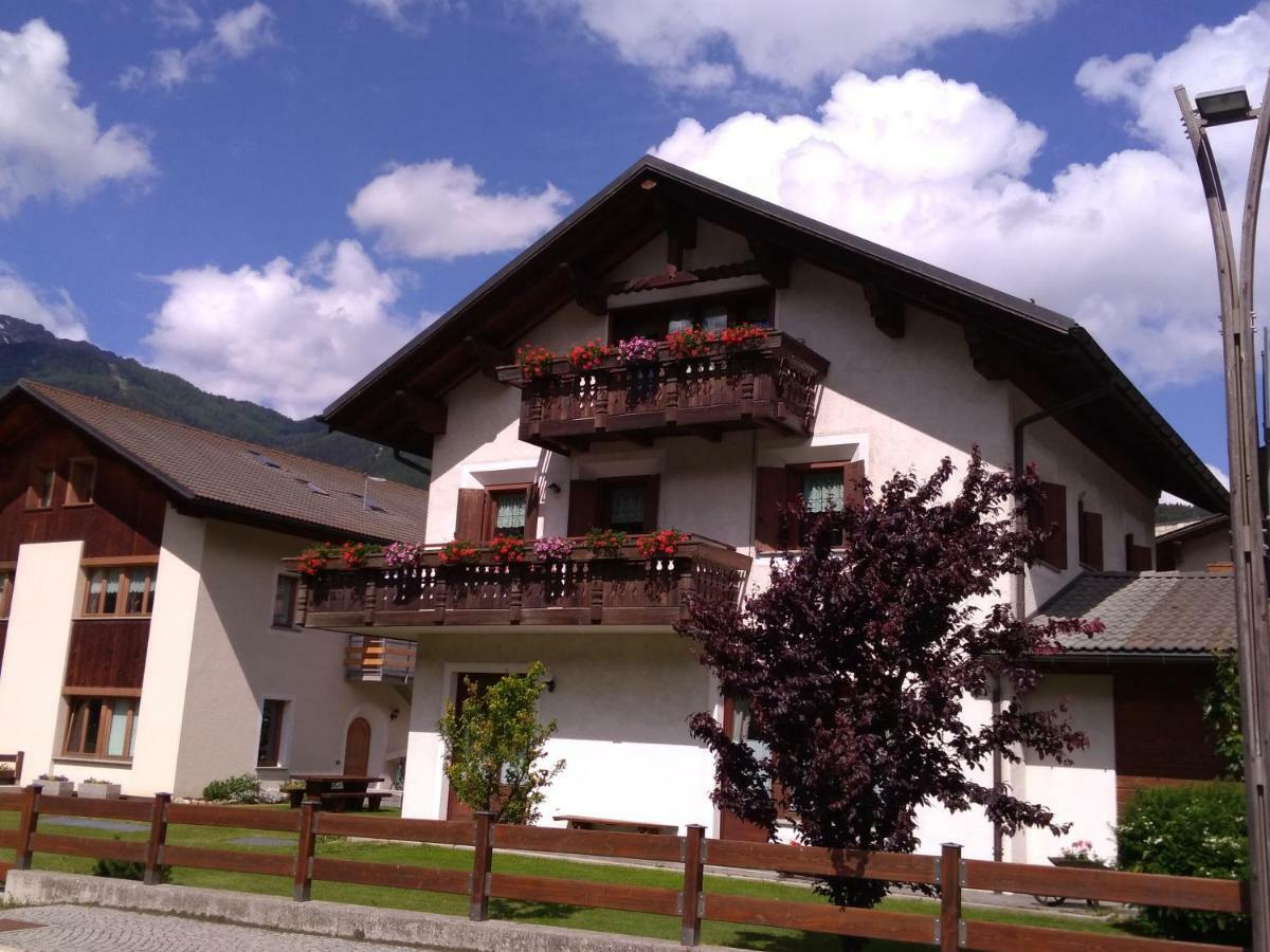 Casa Dello Sciatore Bormio Dış mekan fotoğraf