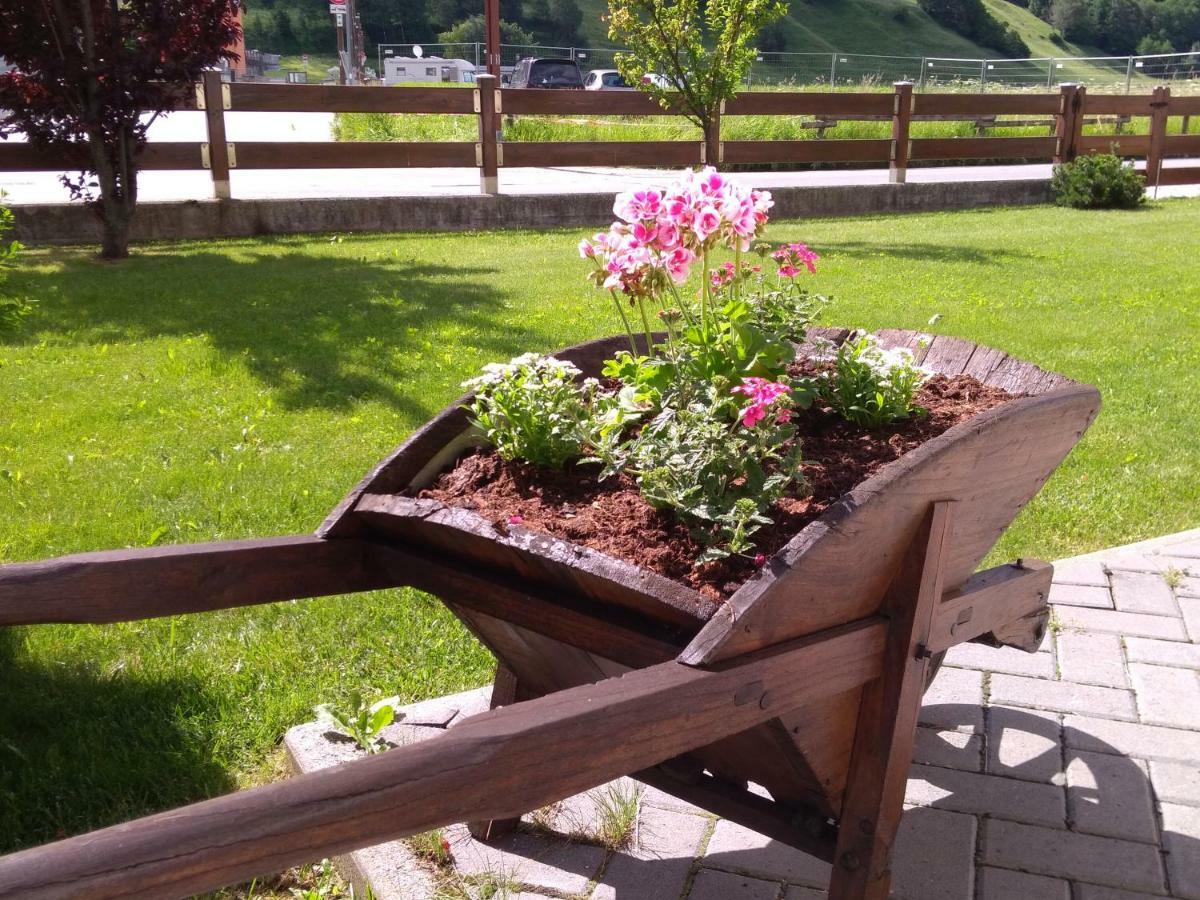 Casa Dello Sciatore Bormio Dış mekan fotoğraf