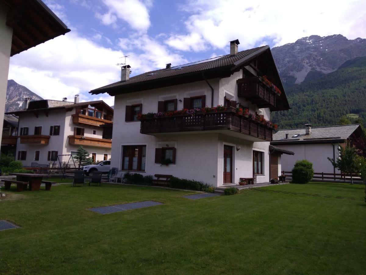 Casa Dello Sciatore Bormio Dış mekan fotoğraf