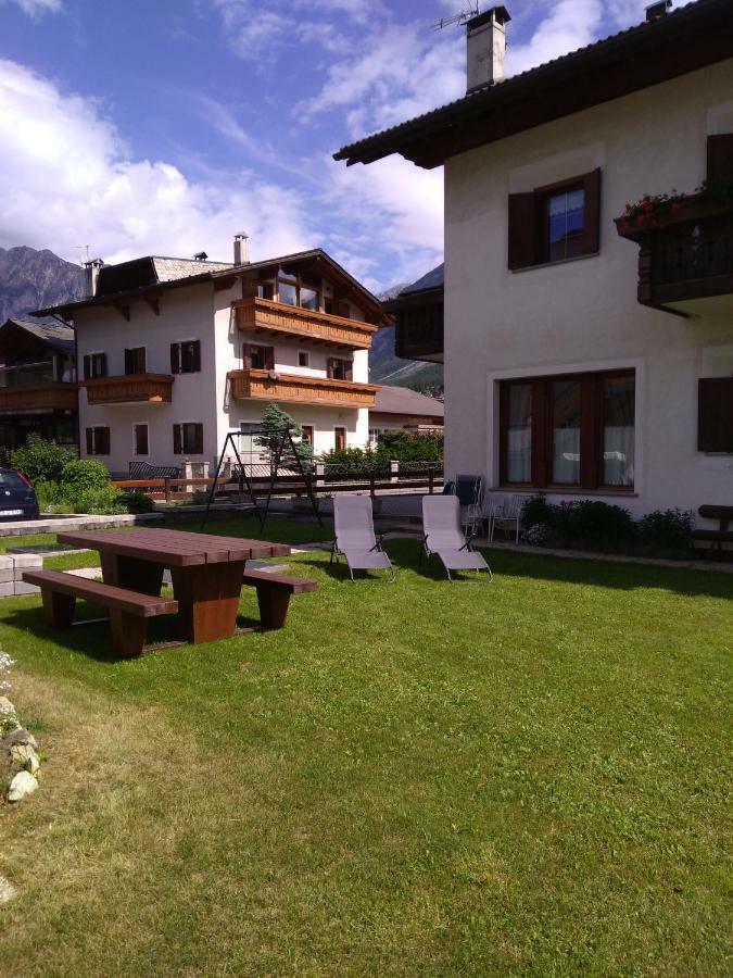 Casa Dello Sciatore Bormio Dış mekan fotoğraf