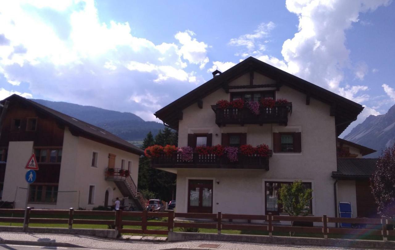 Casa Dello Sciatore Bormio Dış mekan fotoğraf