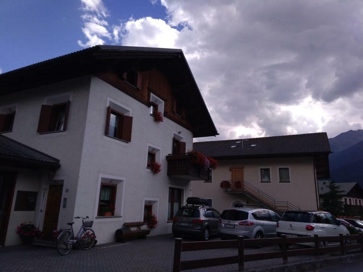 Casa Dello Sciatore Bormio Dış mekan fotoğraf