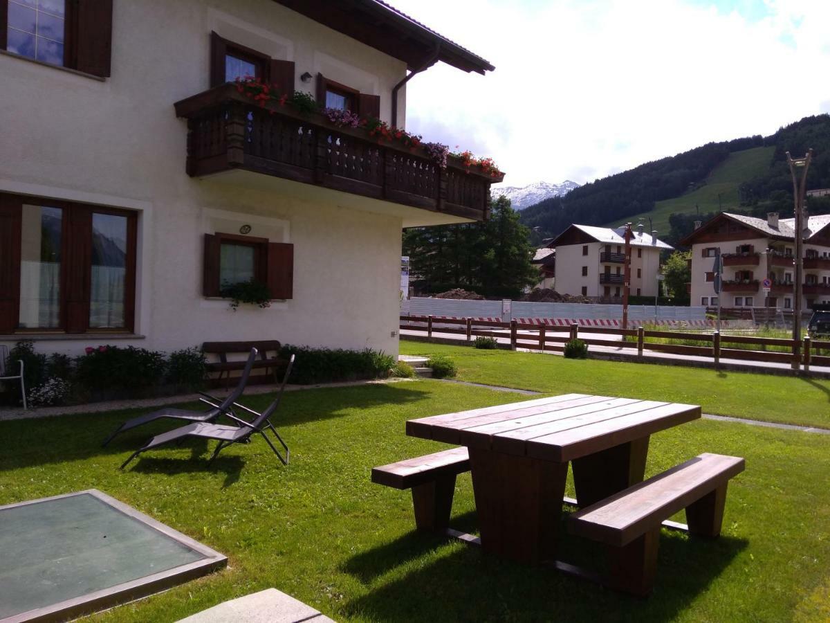 Casa Dello Sciatore Bormio Dış mekan fotoğraf