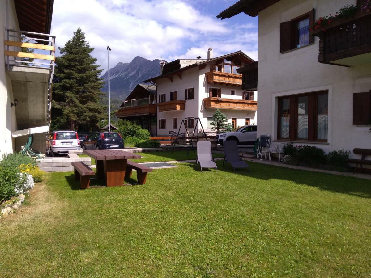 Casa Dello Sciatore Bormio Dış mekan fotoğraf