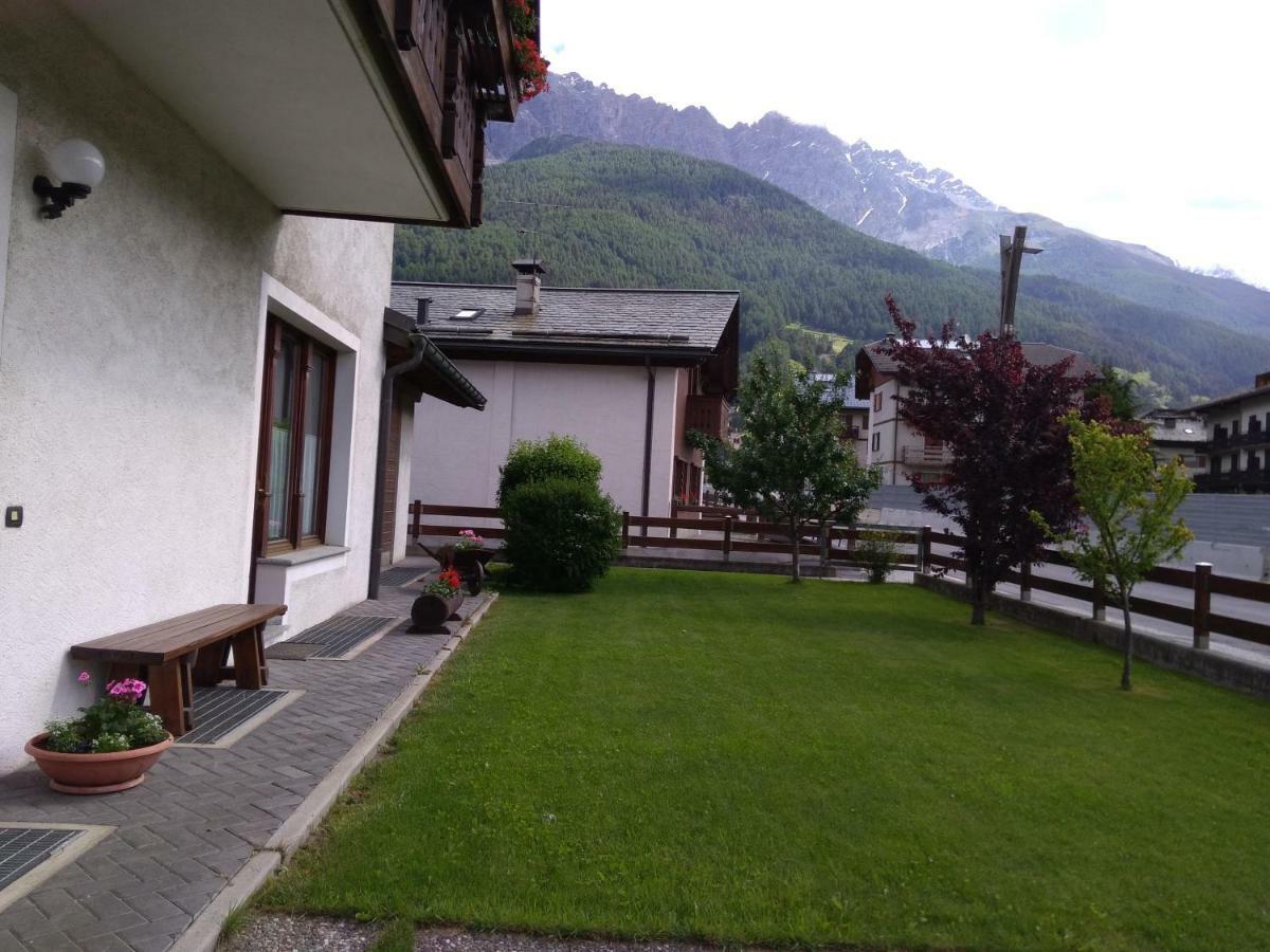 Casa Dello Sciatore Bormio Dış mekan fotoğraf