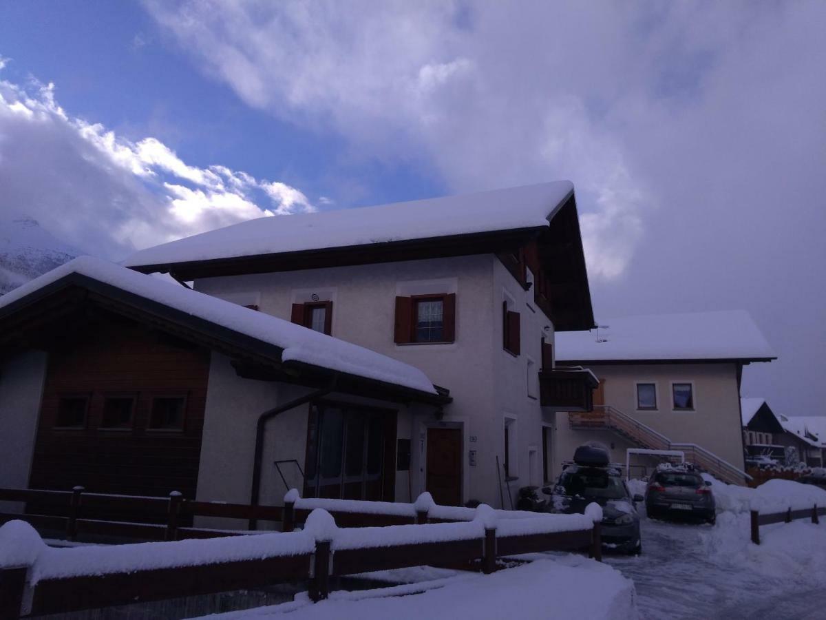 Casa Dello Sciatore Bormio Dış mekan fotoğraf