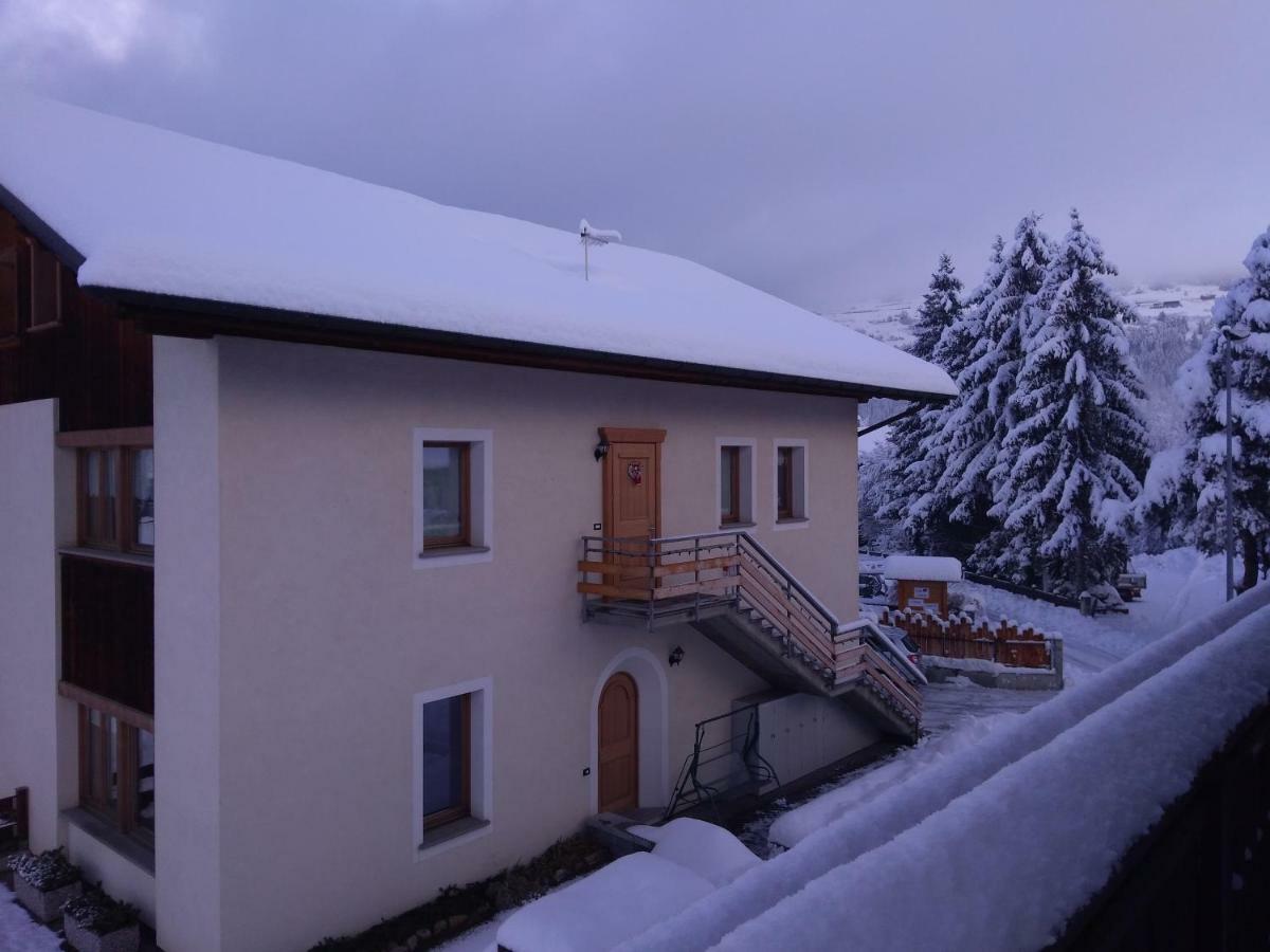 Casa Dello Sciatore Bormio Dış mekan fotoğraf