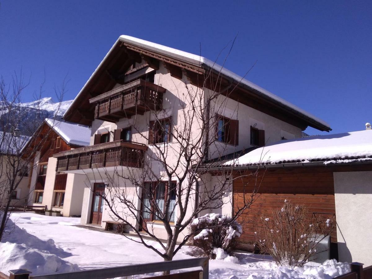 Casa Dello Sciatore Bormio Dış mekan fotoğraf
