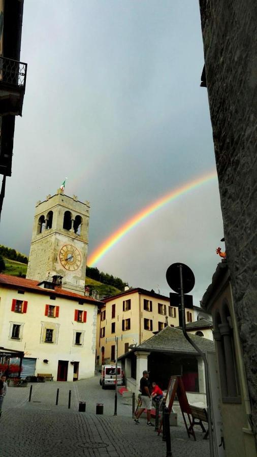 Casa Dello Sciatore Bormio Dış mekan fotoğraf